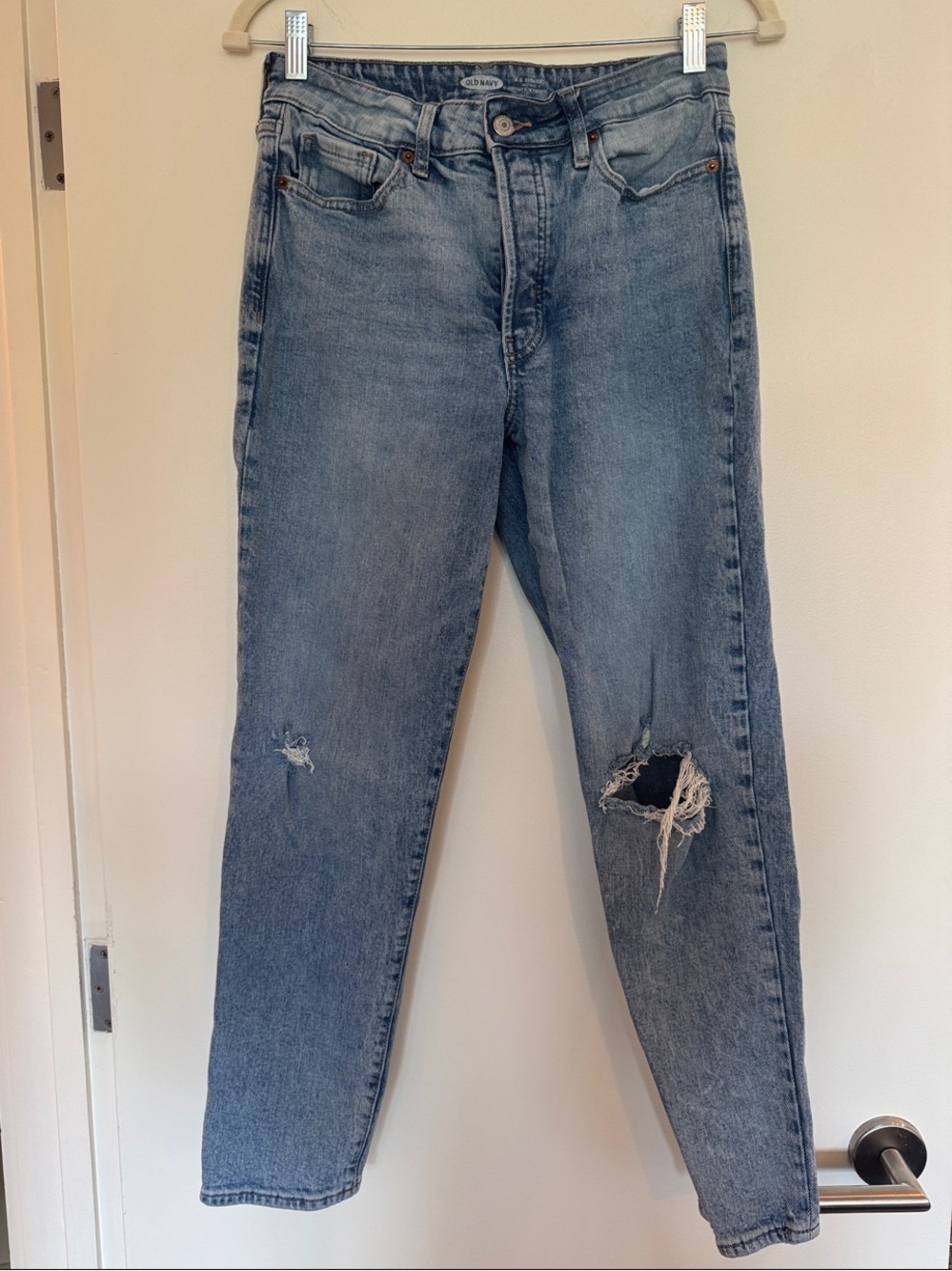 Old Navy OG straight natalie high rise Jeans